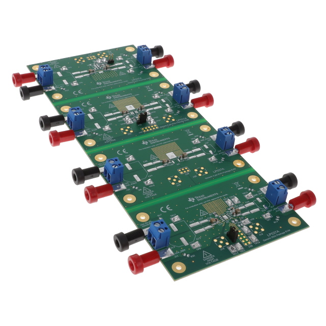 MLTLDO2EVM-037 Texas Instruments  Cartes d'évaluation - Régulateurs de tension linéaires